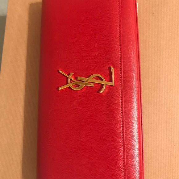 Saint Laurent cassandre clutch - Picture 2 of 6
